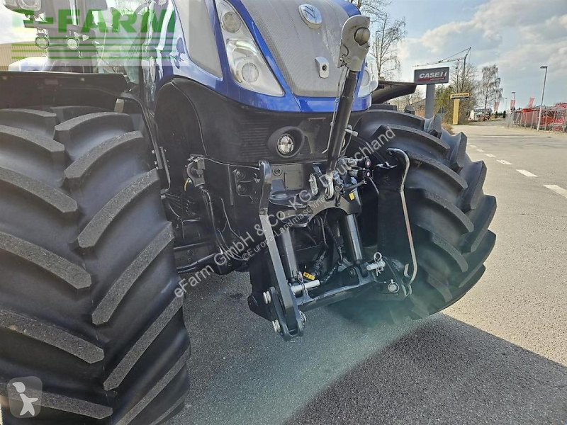 Landbrugstraktor New Holland  t 7.315 auto command