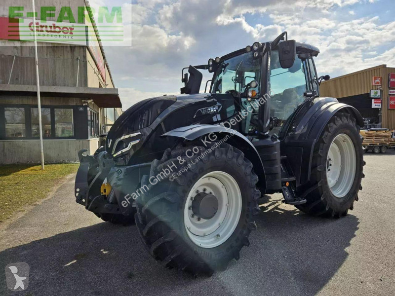 Landbrugstraktor Valtra  t 175e d