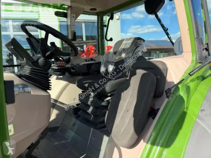 Landbrugstraktor Fendt  211 vario profi