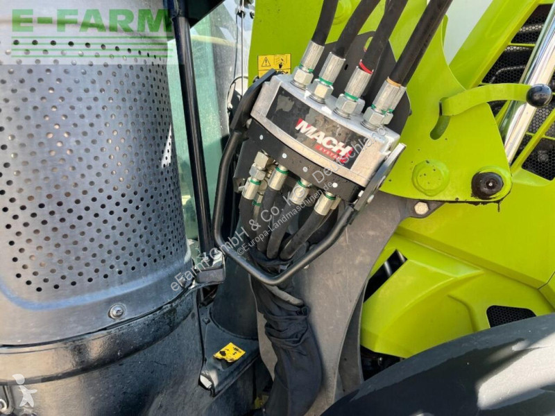 Landbrugstraktor Claas  arion 510 cis, fl 120 c...