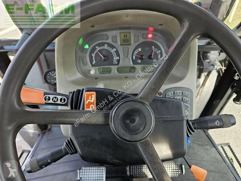 Landbrugstraktor Case  jxu 105 allrad