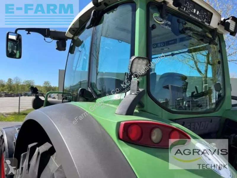 Landbrugstraktor Fendt  720 vario scr