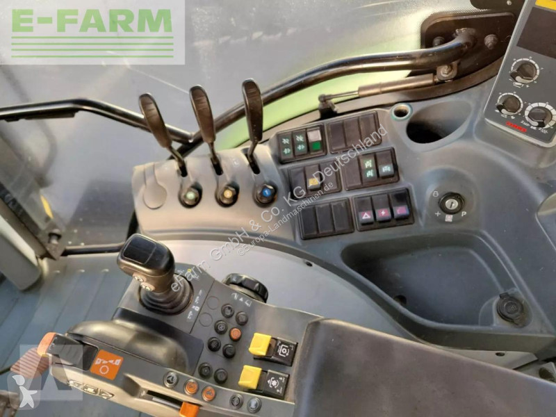 Landbrugstraktor Claas  arion 530