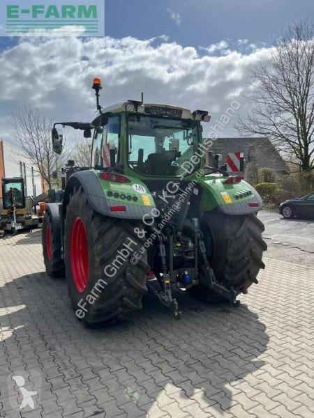Landbrugstraktor Fendt  720 vario powerplus