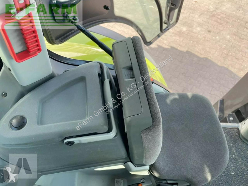 Landbrugstraktor Claas  arion 630 cmatic