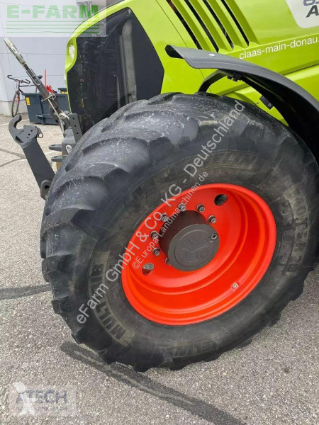 Landbrugstraktor Claas  arion 650