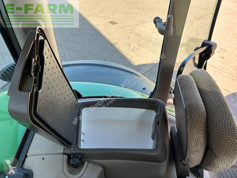 Landbrugstraktor John Deere  6r 195 mit power gard