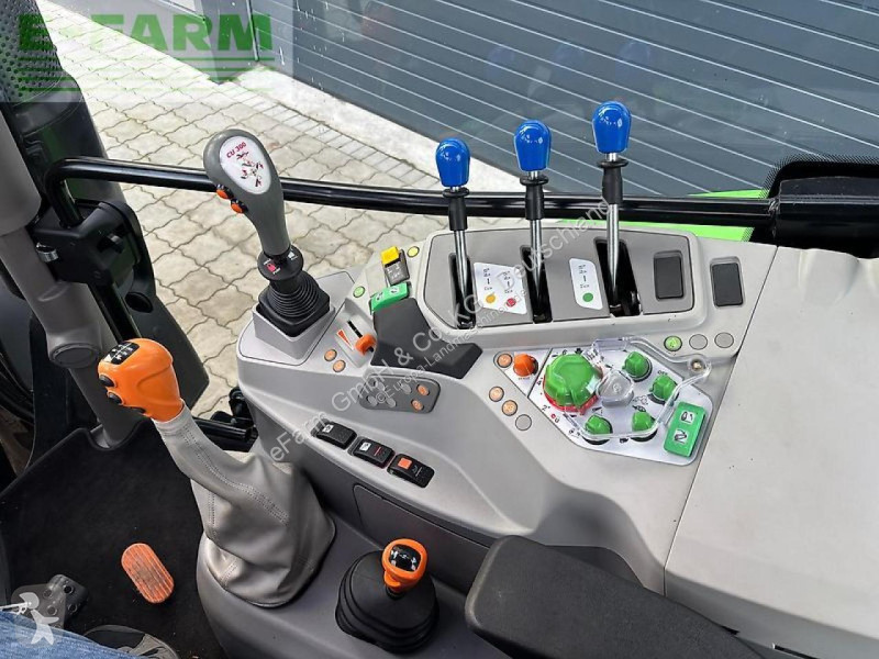 Landbrugstraktor Deutz-Fahr  6125 c powershift