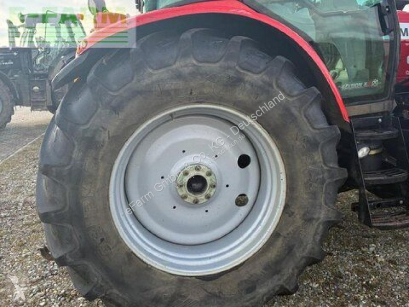 Landbrugstraktor Massey Ferguson  6480