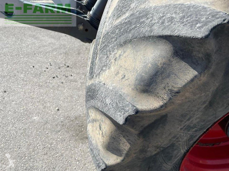 Landbrugstraktor Fendt  936 vario - triebsatz...