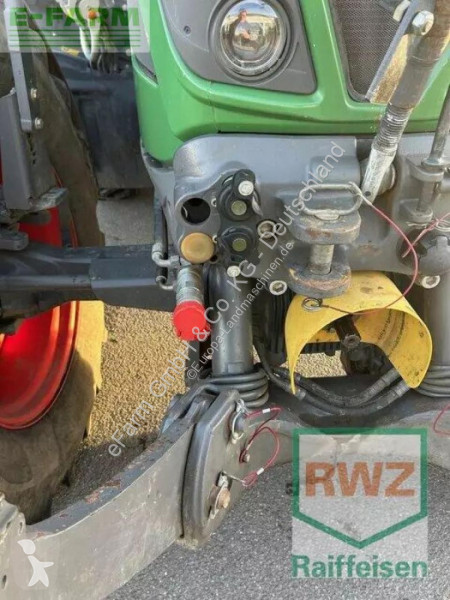 Landbrugstraktor Fendt  516 power