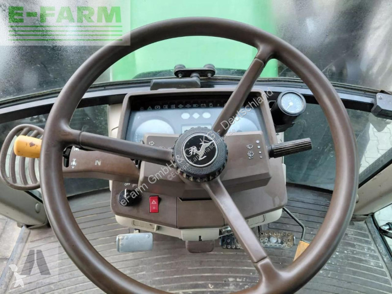 Landbrugstraktor John Deere  6420