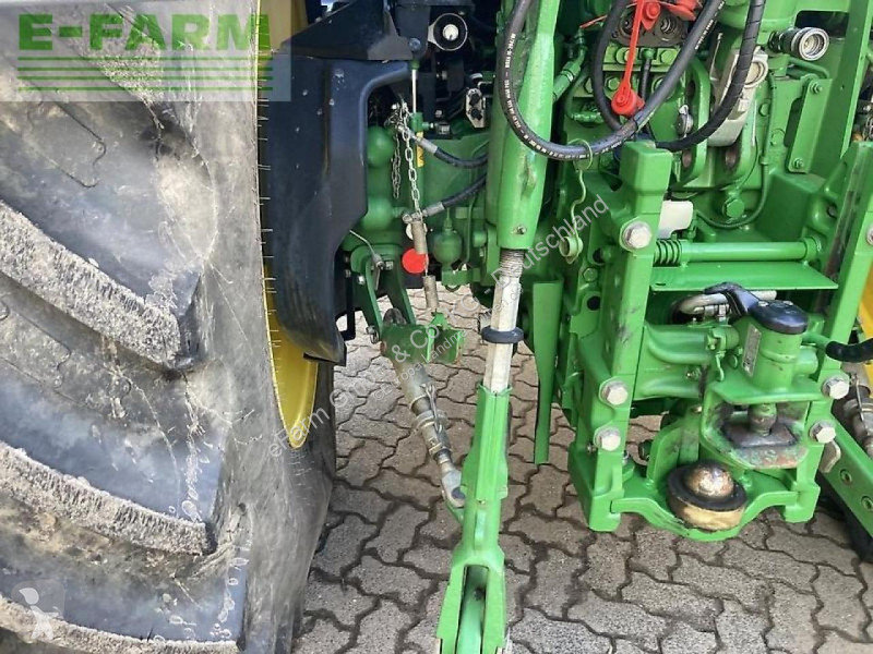 Landbrugstraktor John Deere  6r 185