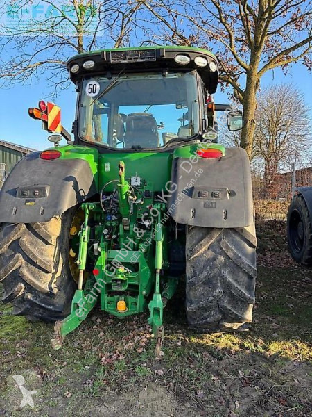 Landbrugstraktor John Deere  8370r