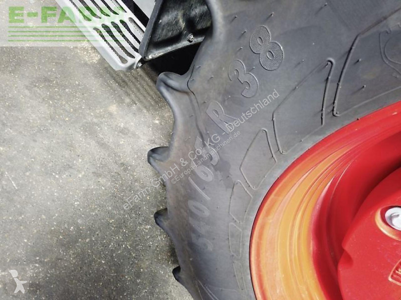 Landbrugstraktor Fendt  311 vario gen4 profi