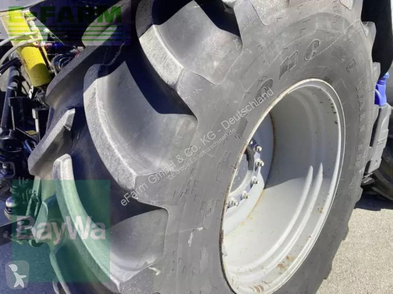 Landbrugstraktor Deutz-Fahr  7250 ttv warrior