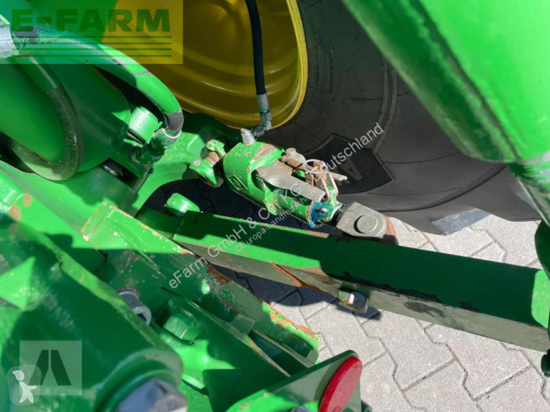 Landbrugstraktor John Deere  8r 370