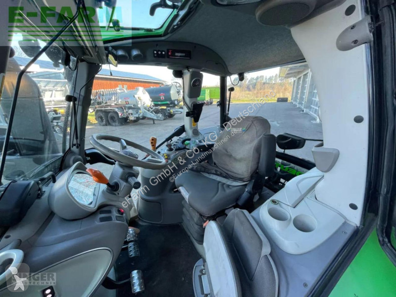 Landbrugstraktor Deutz-Fahr  6130