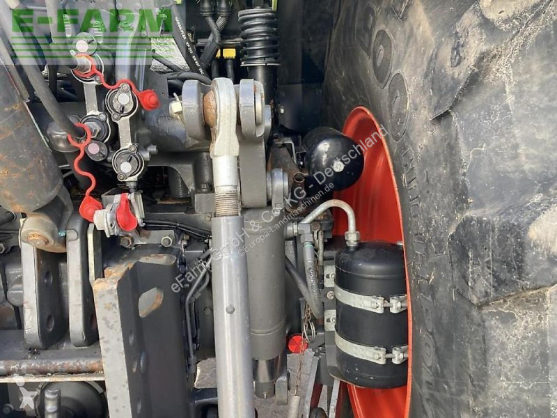 Landbrugstraktor Claas  axion 830 cmatic