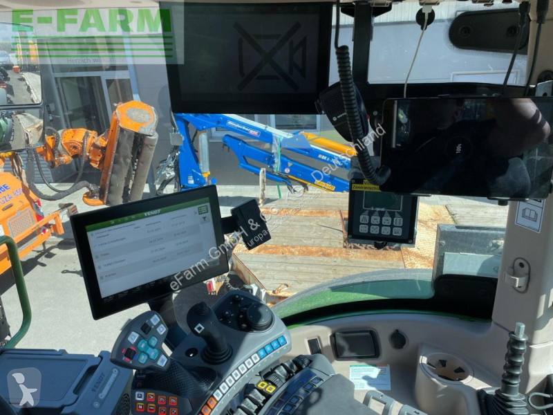 Landbrugstraktor Fendt  728