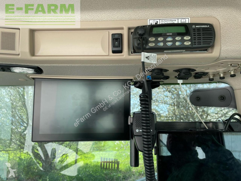 Landbrugstraktor Fendt  Vario 724