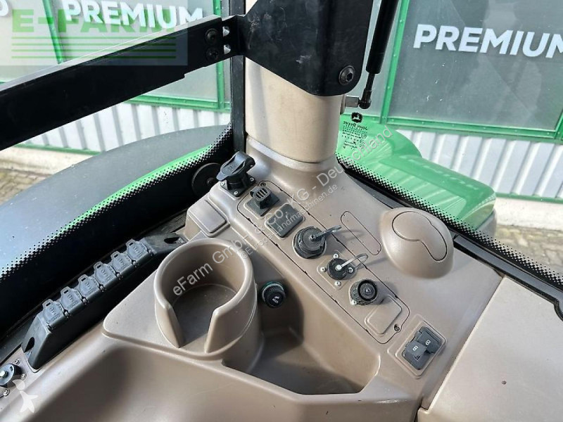 Landbrugstraktor John Deere  6r 195