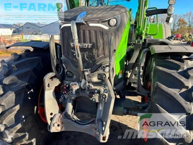 Landbrugstraktor Fendt  728 vario gen-7 profi+...