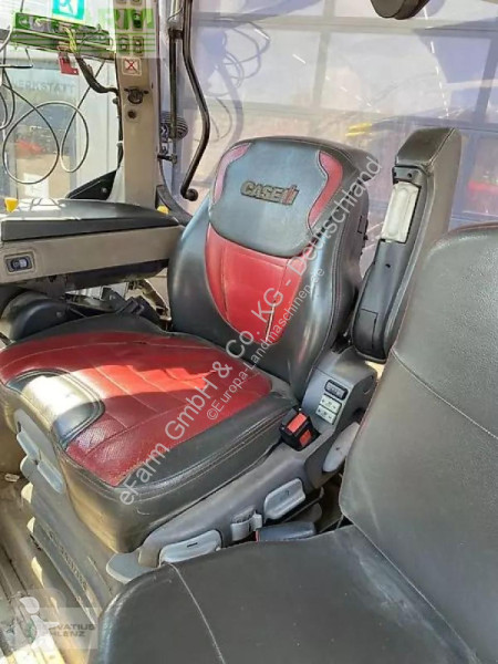Landbrugstraktor Case  puma 240 cvx