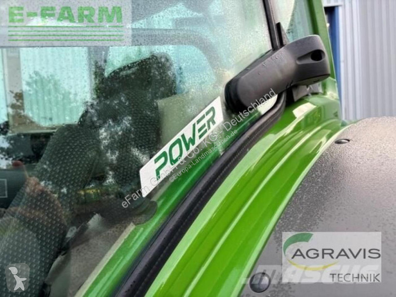 Landbrugstraktor Fendt  211 s vario gen-3 power...
