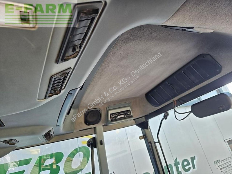 Landbrugstraktor Case  mx 135