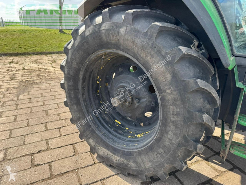Landbrugstraktor John Deere  7810