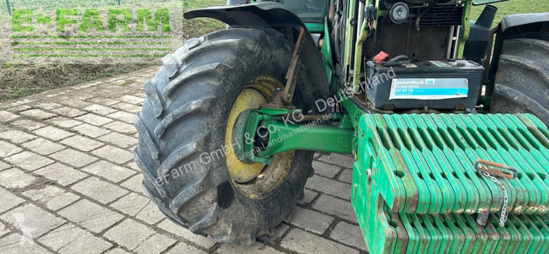 Landbrugstraktor John Deere  6920S