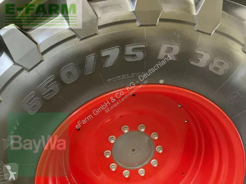 Landbrugstraktor Fendt  722 vario gen6 power plus