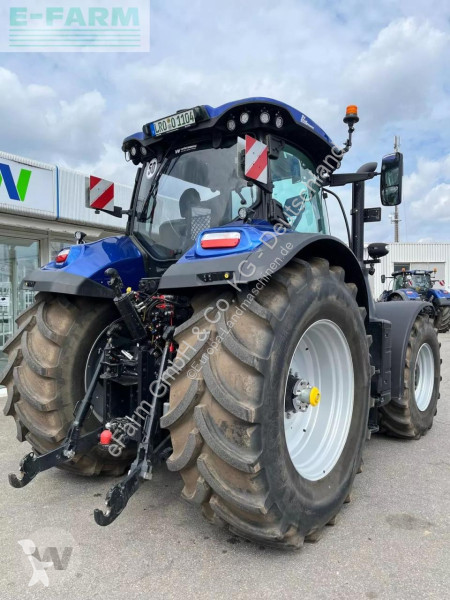 Landbrugstraktor New Holland  t 7.270 ac