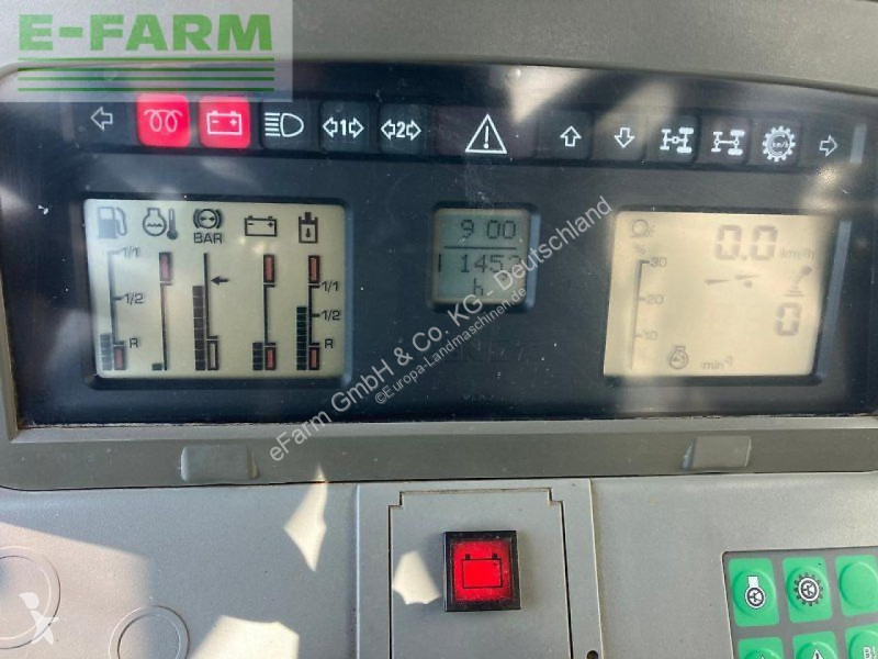 Landbrugstraktor Fendt  926 vario