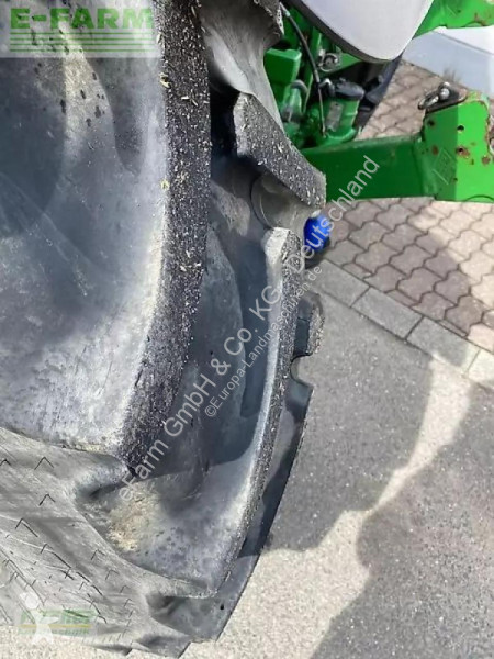 Landbrugstraktor John Deere  6095mc + 603r