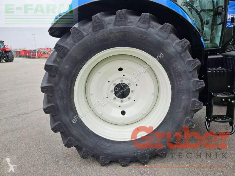 Landbrugstraktor New Holland  t 7.200 ac