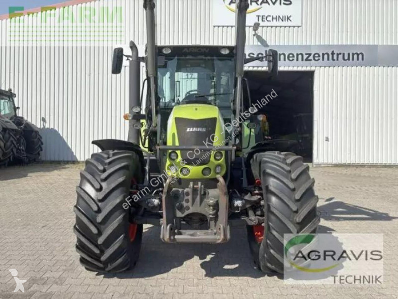 Landbrugstraktor Claas  arion 640 cebis