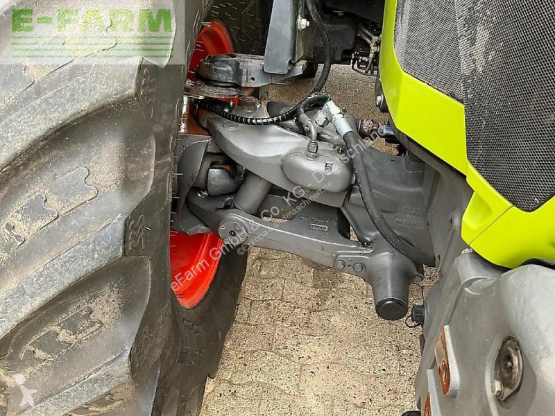 Landbrugstraktor Claas  arion 650 cmatic &...