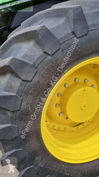 Lantbrukstraktor John Deere 310