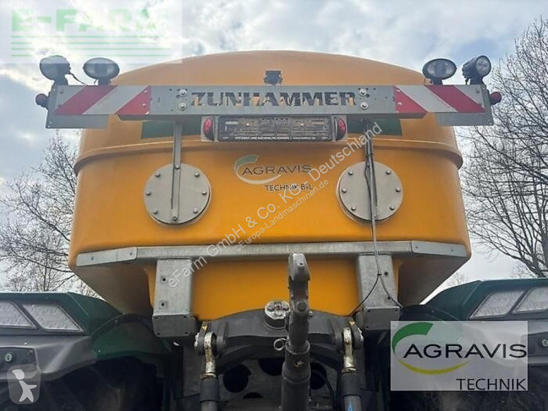 Landbrugstraktor Claas  xerion 4200 saddle trac