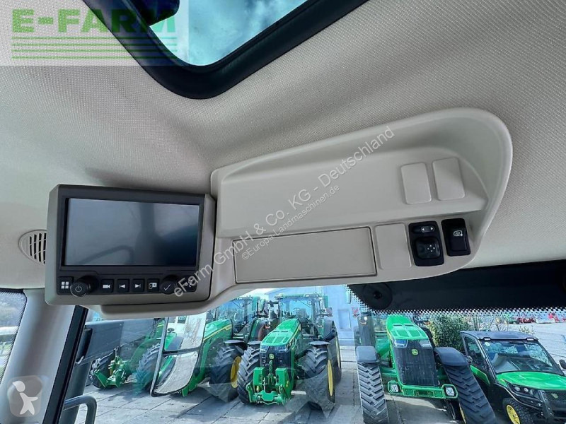 Landbrugstraktor John Deere  6r155 gen.5...