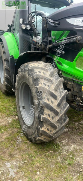 Landbrugstraktor Deutz-Fahr  6165 TTV