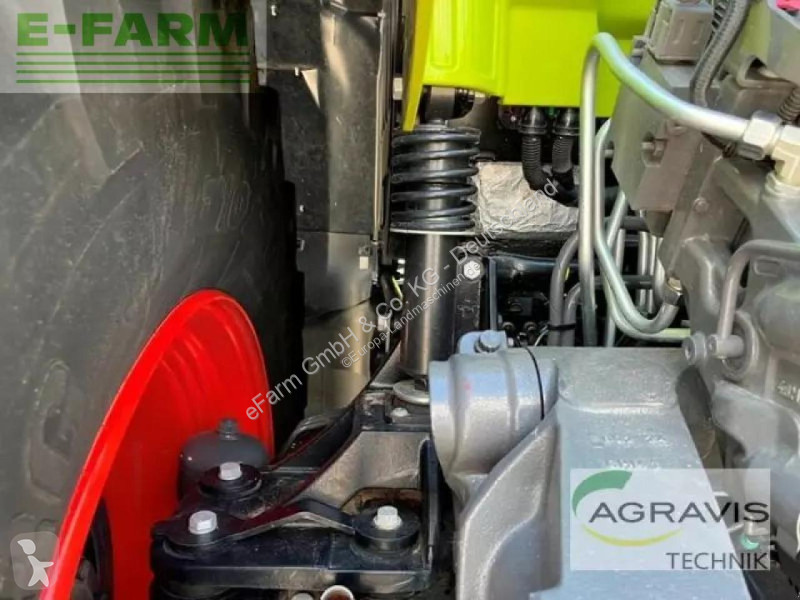 Landbrugstraktor Claas  axion 830 cmatic cebis
