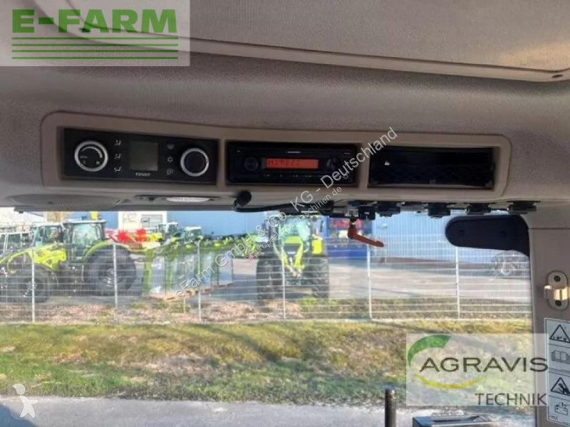 Landbrugstraktor Fendt  724 vario s4 profi plus
