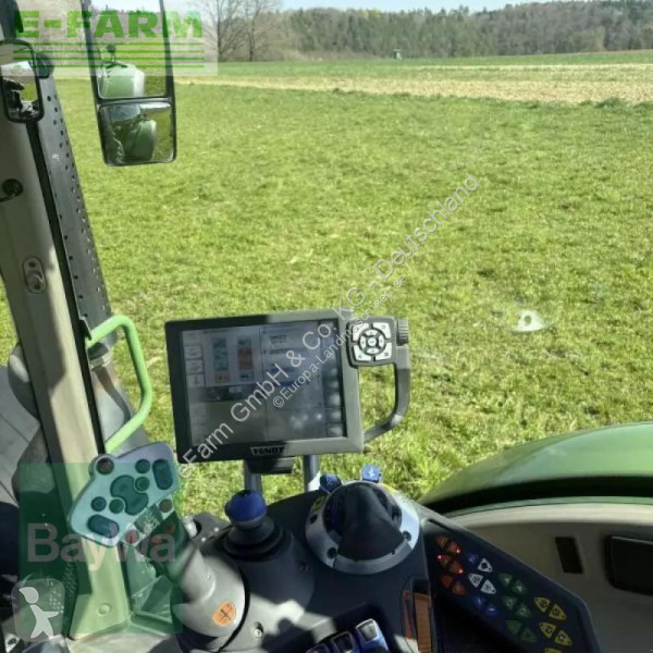 Landbrugstraktor Fendt  724 scr profi plus