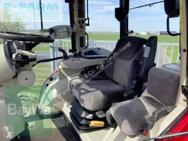 Lantbrukstraktor Massey Ferguson  7722 dyna-6...