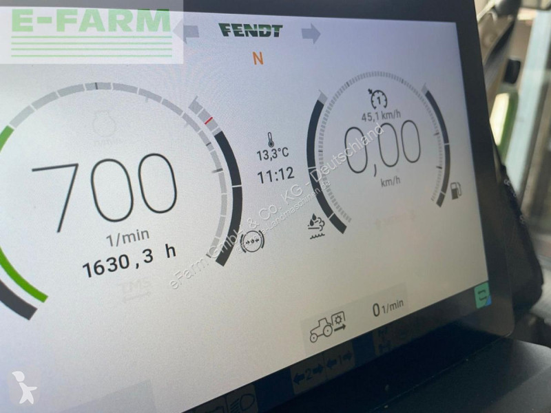Landbrugstraktor Fendt  Vario 728