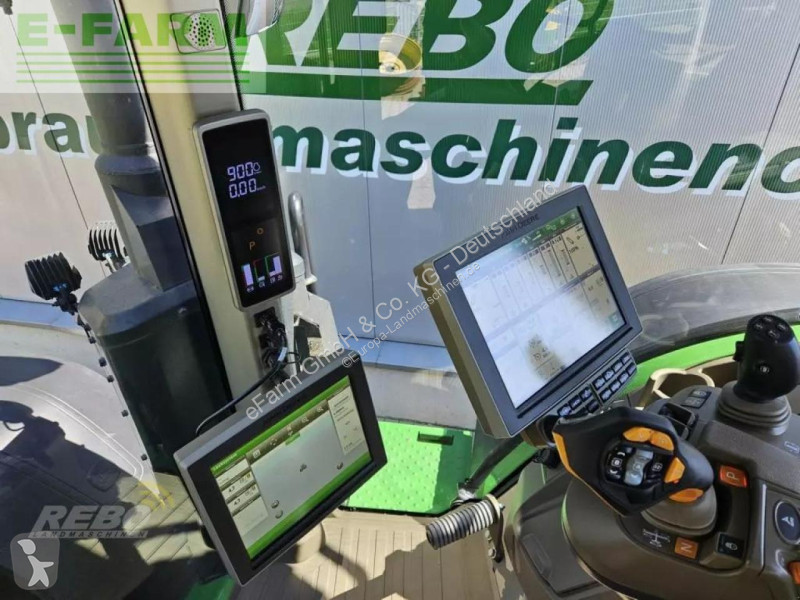 Landbrugstraktor John Deere  8r340