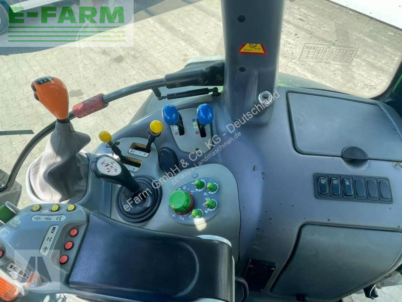 Landbrugstraktor Deutz-Fahr  agrotron m 600